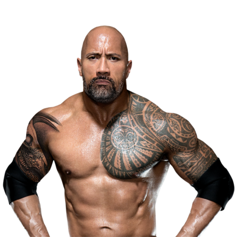 Dwayne The Rock Johnson 2018 PNG Image PurePNG Free transparent CC0