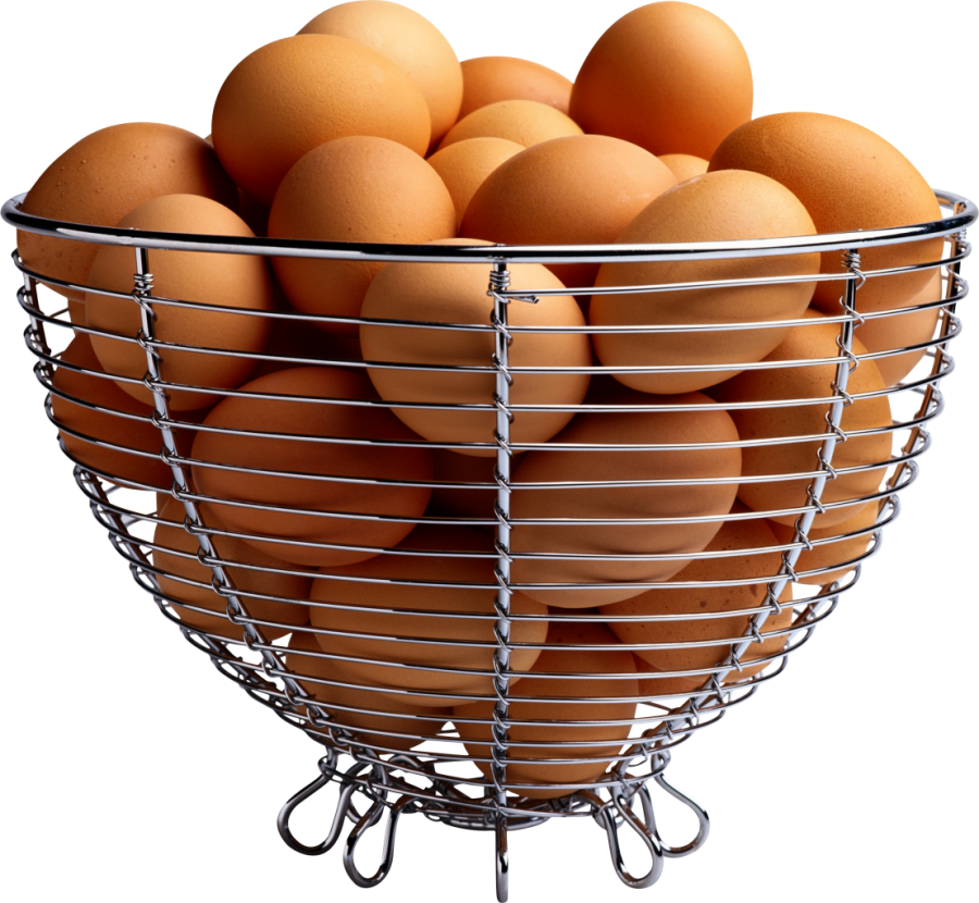 Eggs in Basket PNG Image PurePNG Free transparent CC0 PNG Image Library