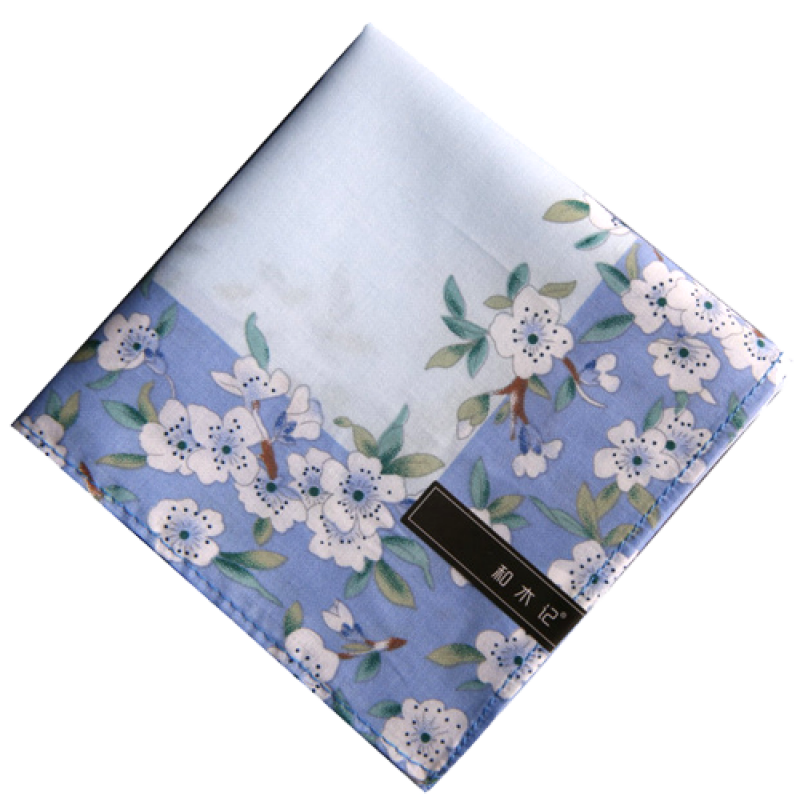 Flowers square Handkerchief PNG Image - PurePNG | Free transparent CC0
