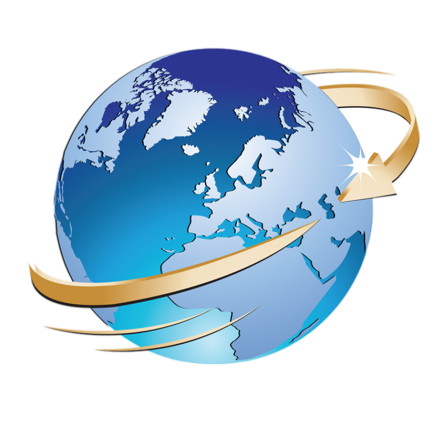 Globe with Arrow Around PNG Image - PurePNG | Free transparent CC0 PNG ...
