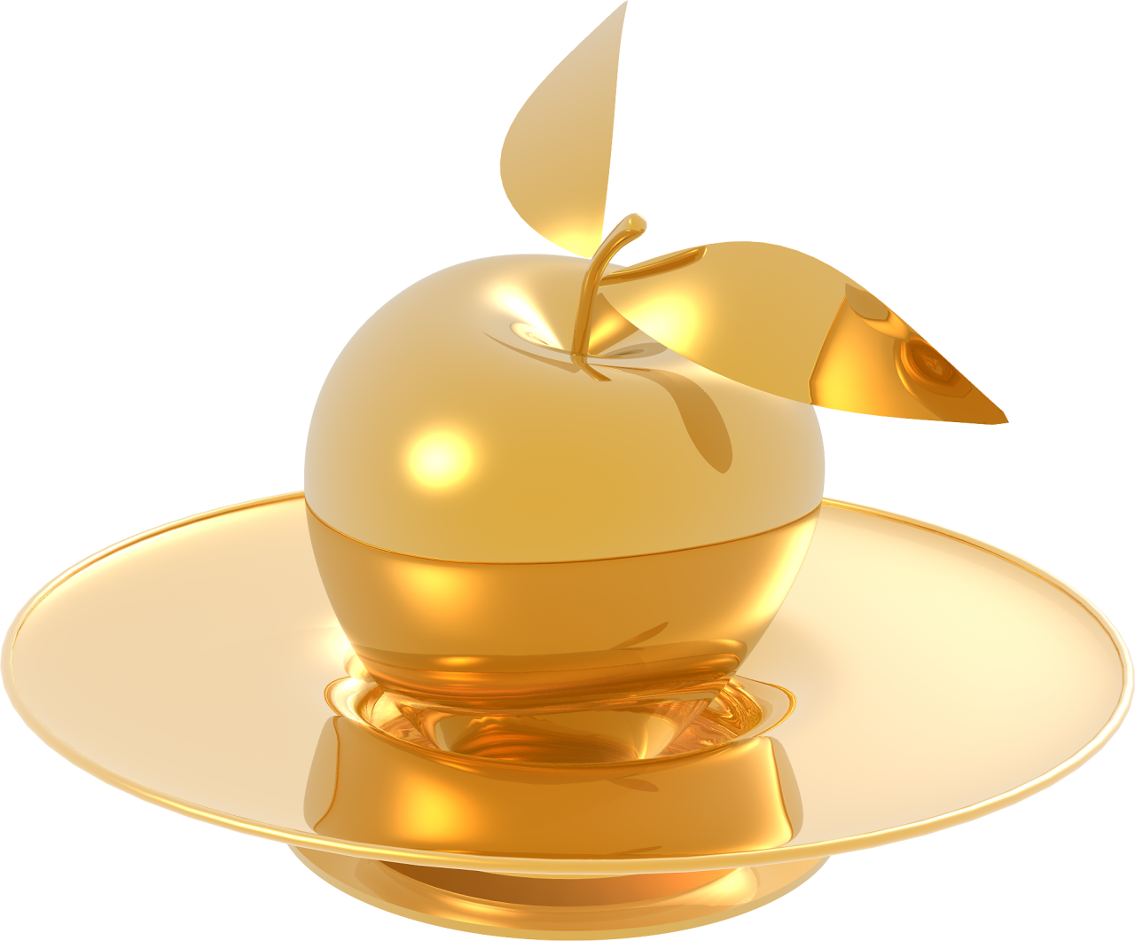 Gold apple солярис