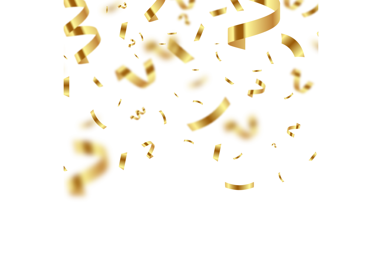 Gold Texture Vector Png Gold Confetti Png High Resolution Images