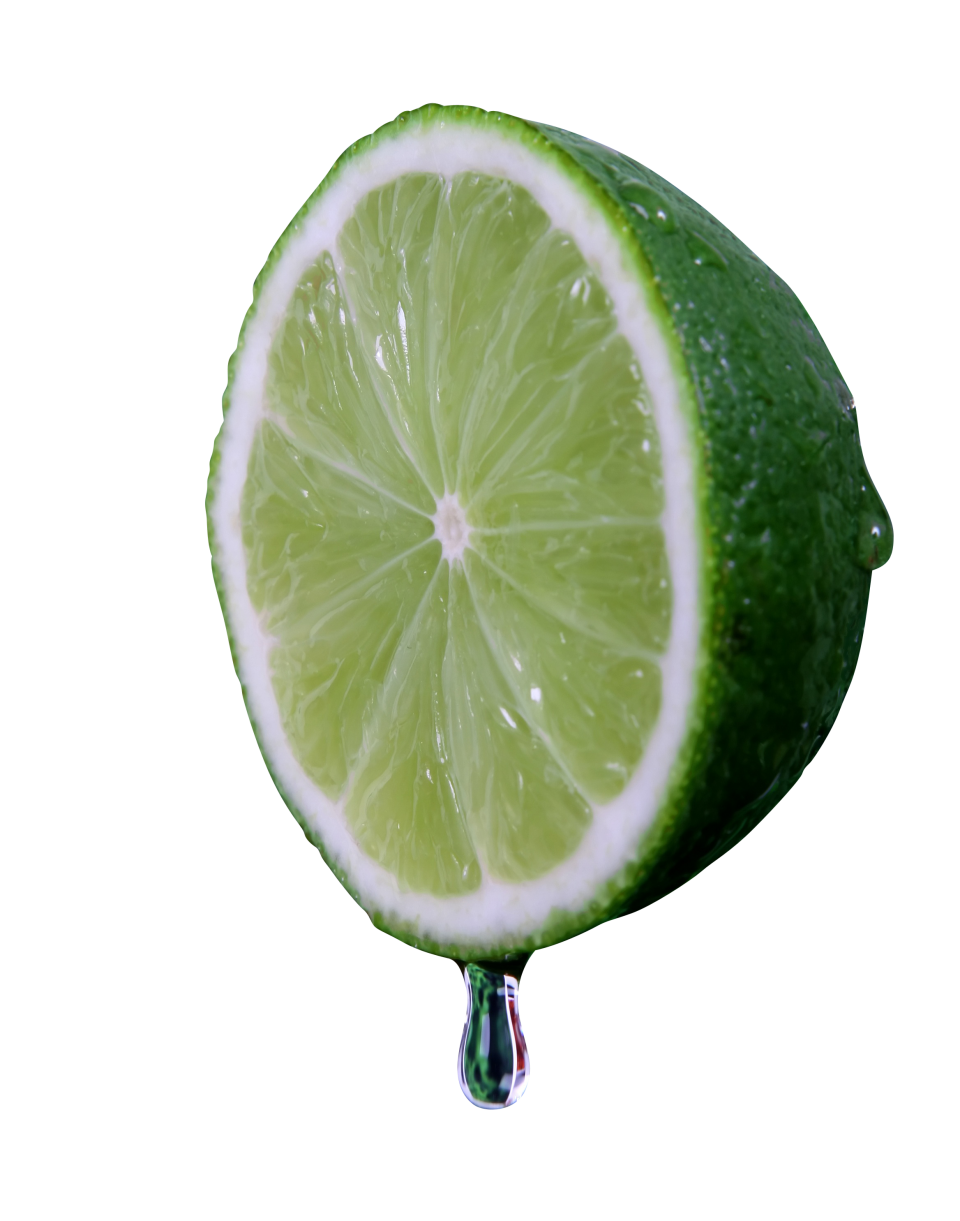 Half Green Juicy Lemon Png Image Purepng Free Transparent Cc0 Png