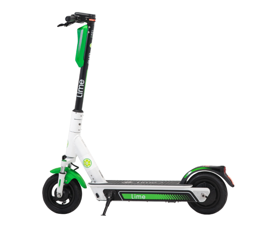 Lime EScooter PNG Image PurePNG Free transparent CC0 PNG Image Library