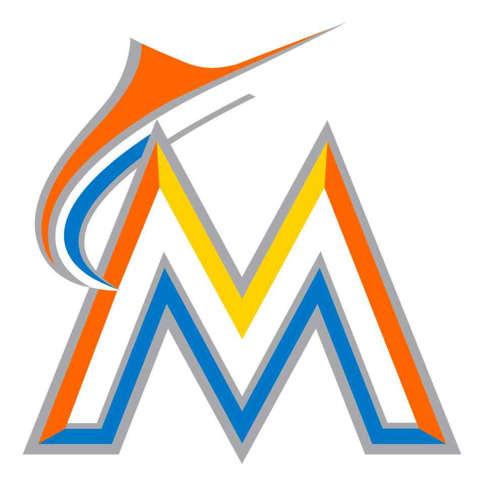 Miami Marlins Logo PNG Image - PurePNG | Free transparent CC0 PNG Image ...