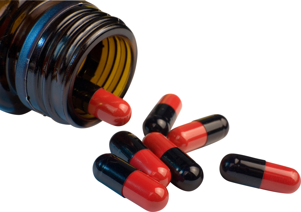 Pills Coming out from bottle PNG Image - PurePNG | Free transparent CC0