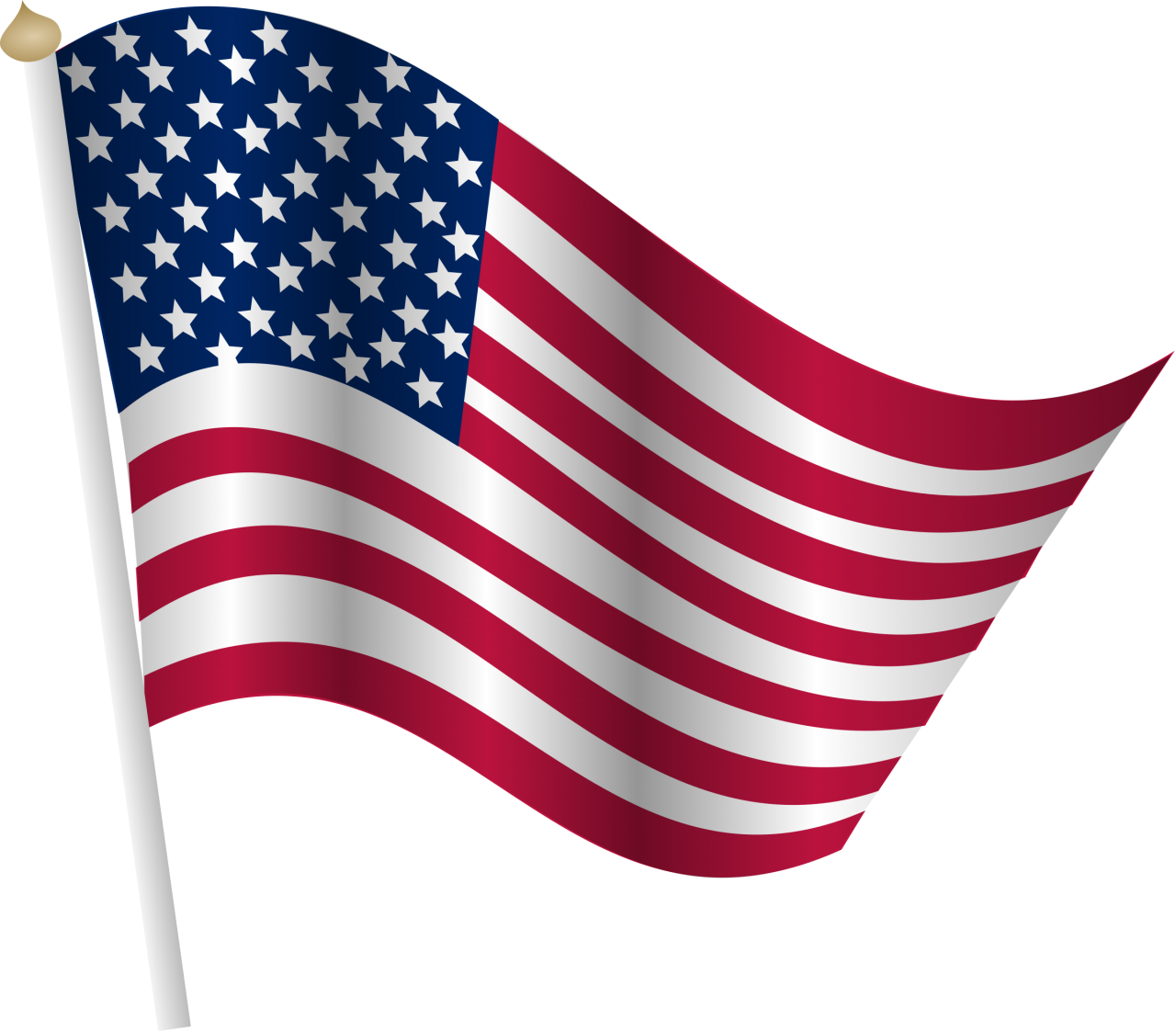 American Flag PNG Image  PurePNG  Free transparent CC0 PNG Image Library