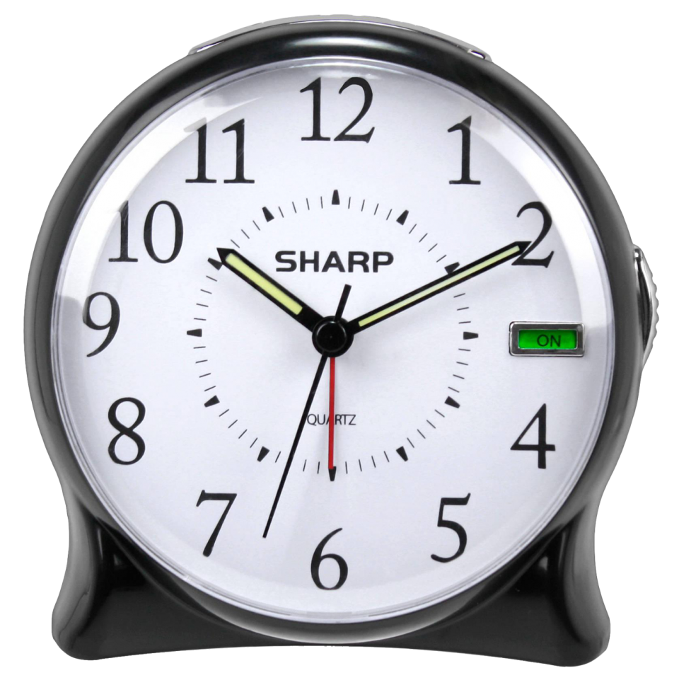 Analog Alarm Clock PNG Image - PurePNG | Free transparent CC0 PNG Image ...