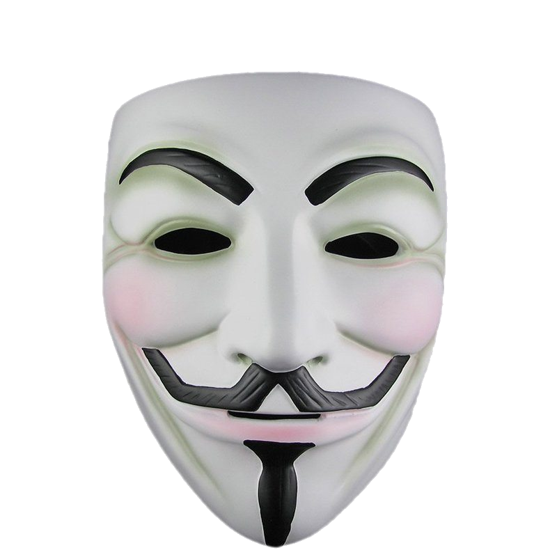 Anonymous Mask PNG Image - PurePNG | Free transparent CC0 PNG Image Library