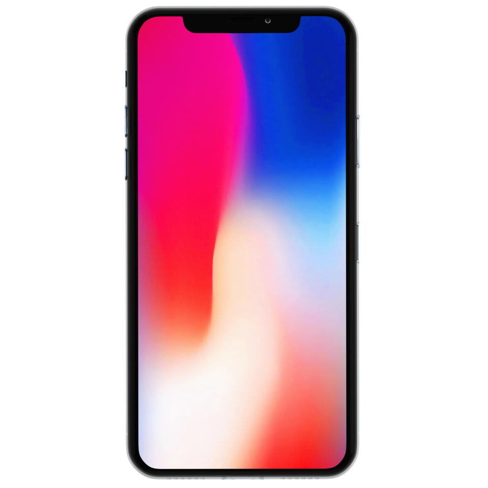 Apple iPhone X PNG Image - PurePNG | Free transparent CC0 PNG Image Library