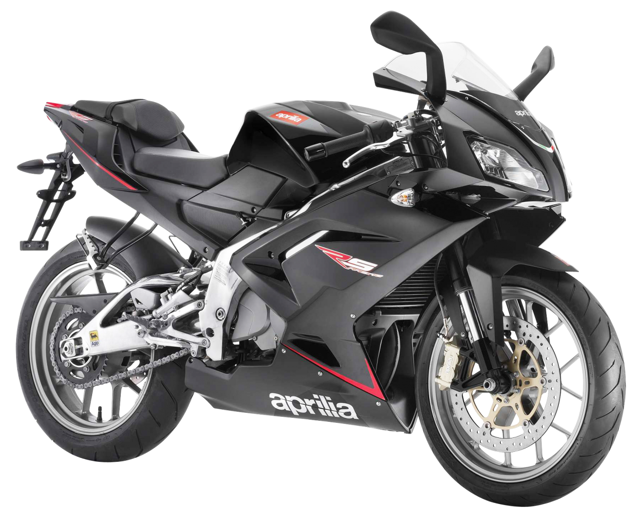 Aprilia Black Motorcycle PNG Image - PurePNG | Free transparent CC0 PNG ...