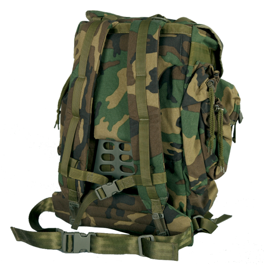 Army Backpack Tactical PNG Image - PurePNG | Free transparent CC0 PNG ...