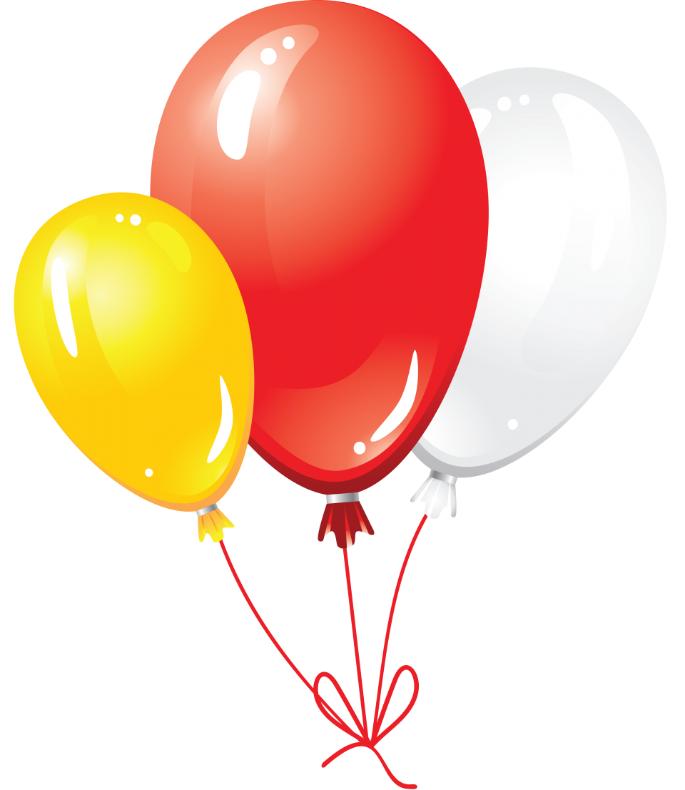 Balloons Decoration PNG Image - PurePNG | Free transparent ...