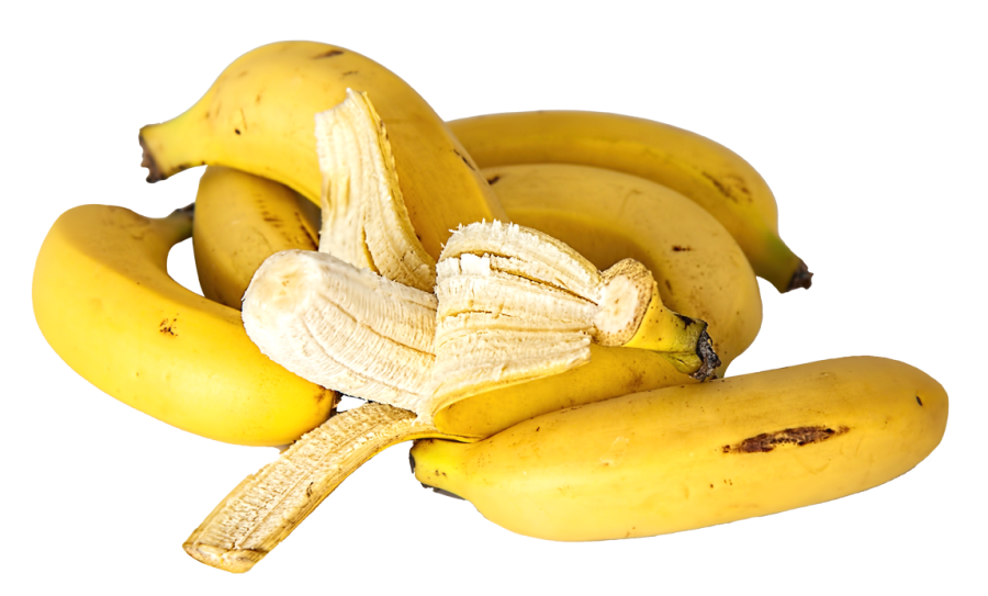 Banana Open Png Image Purepng Free Transparent Cc Png Image Library