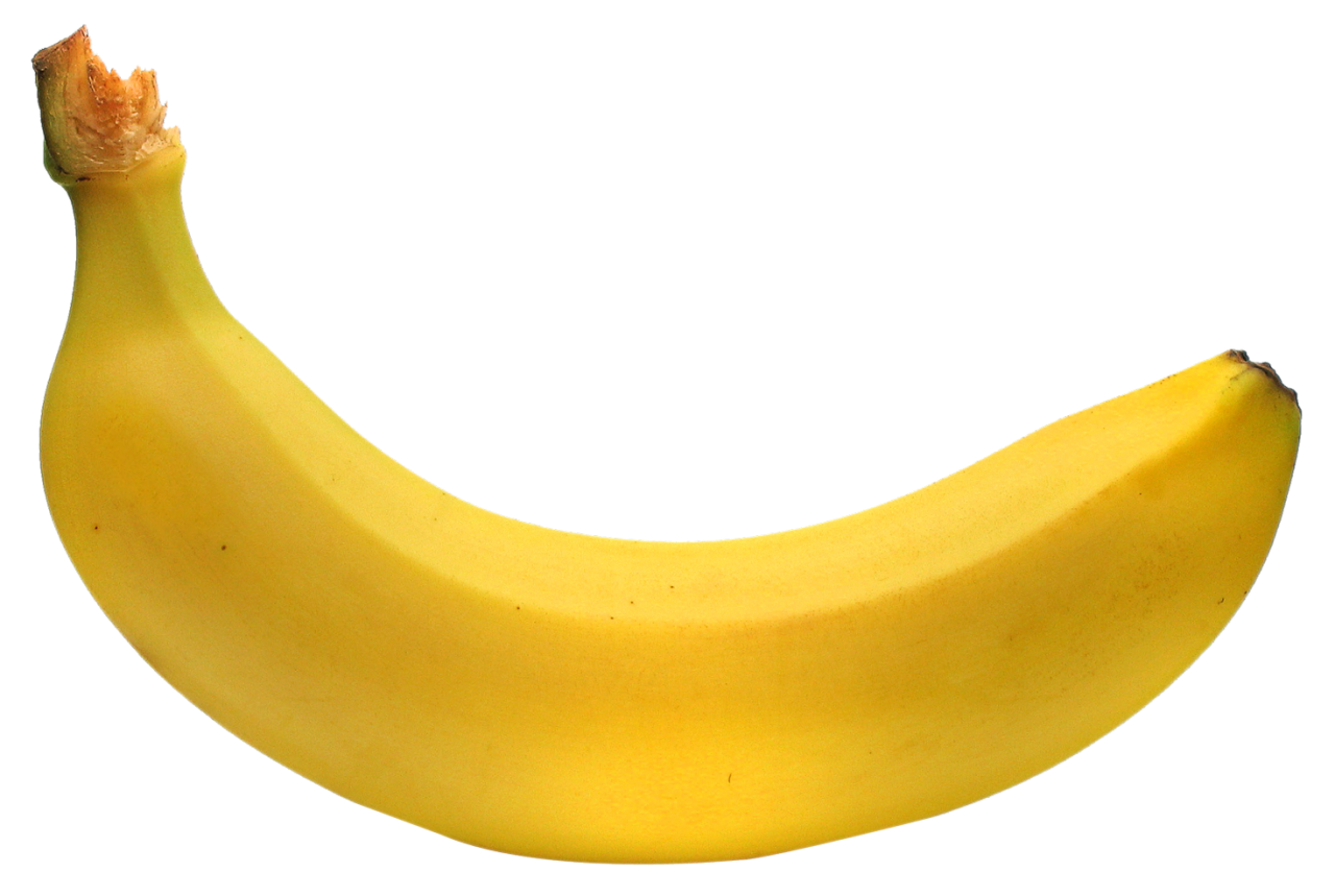 Banana PNG Image PurePNG Free Transparent CC PNG Image Library