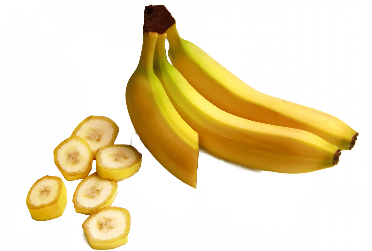 Banana 1208675 PNG