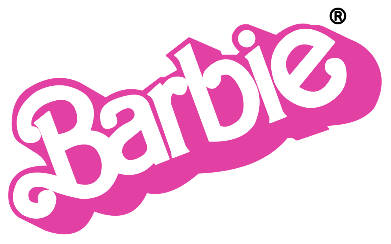 Barbie Logo PNG Image PurePNG Free Transparent CC0 PNG Image Library