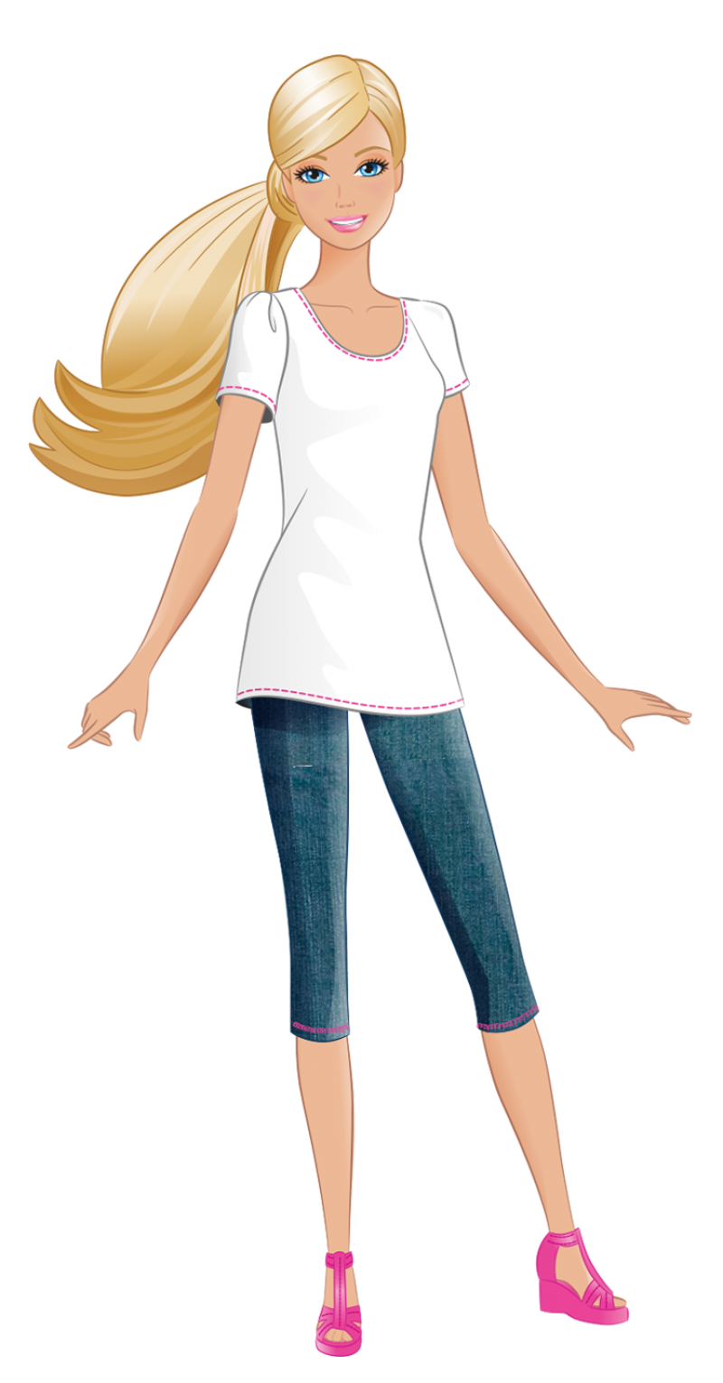 Barbie PNG Image - PurePNG | Free transparent CC0 PNG Image Library