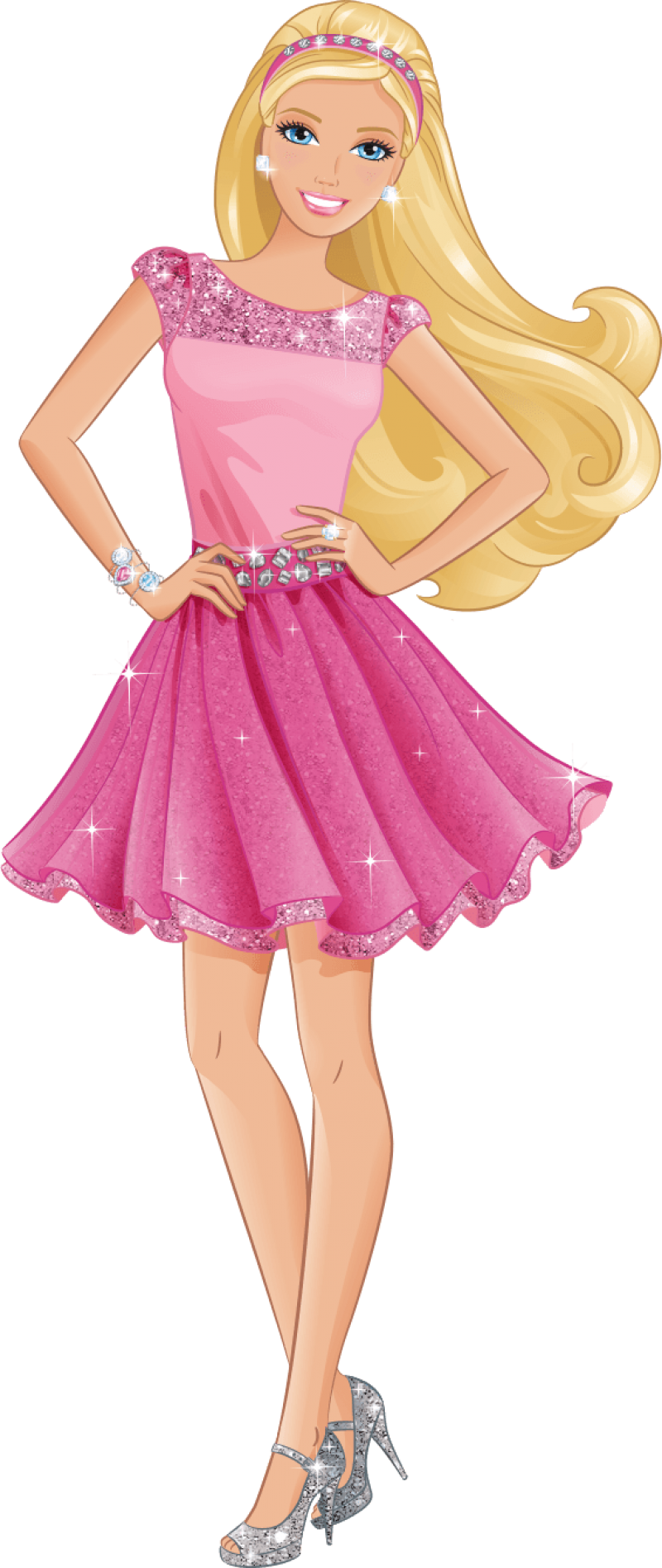 Barbie Png Image - Purepng 3AF