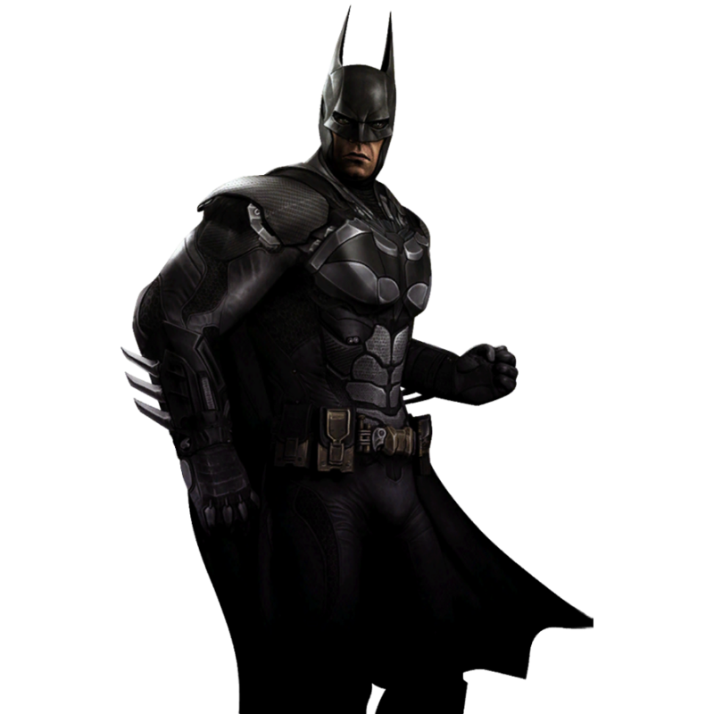 High Resolution Batman Arkham Logo