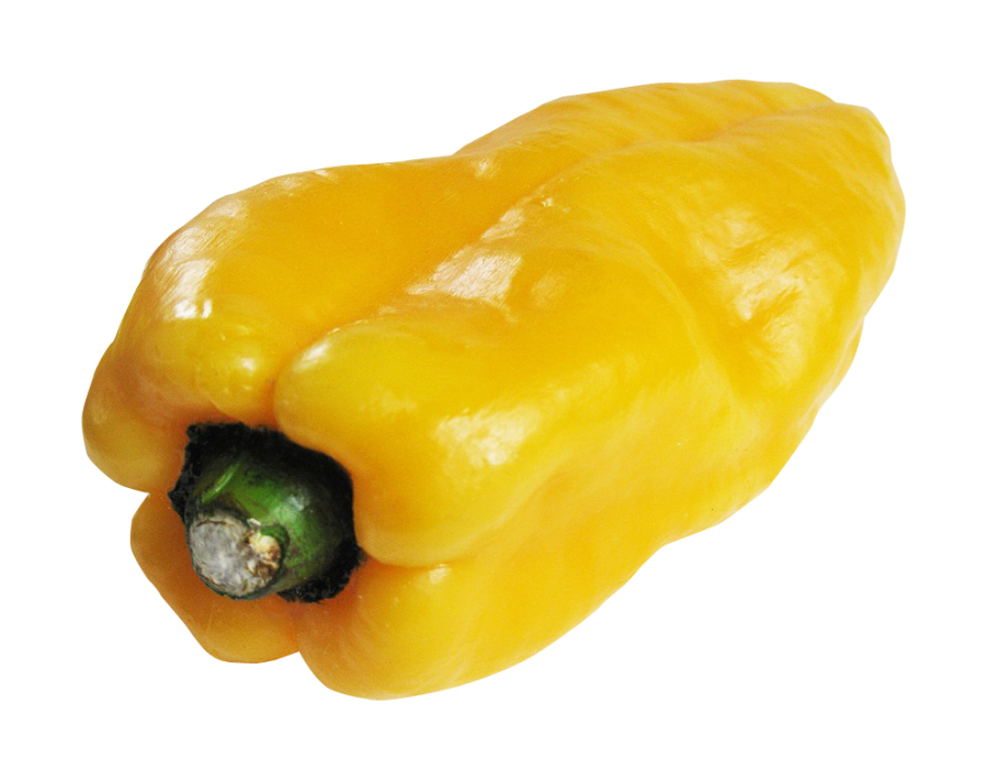 Bell Pepper Yellow PNG Image PurePNG Free transparent CC0 PNG Image Library