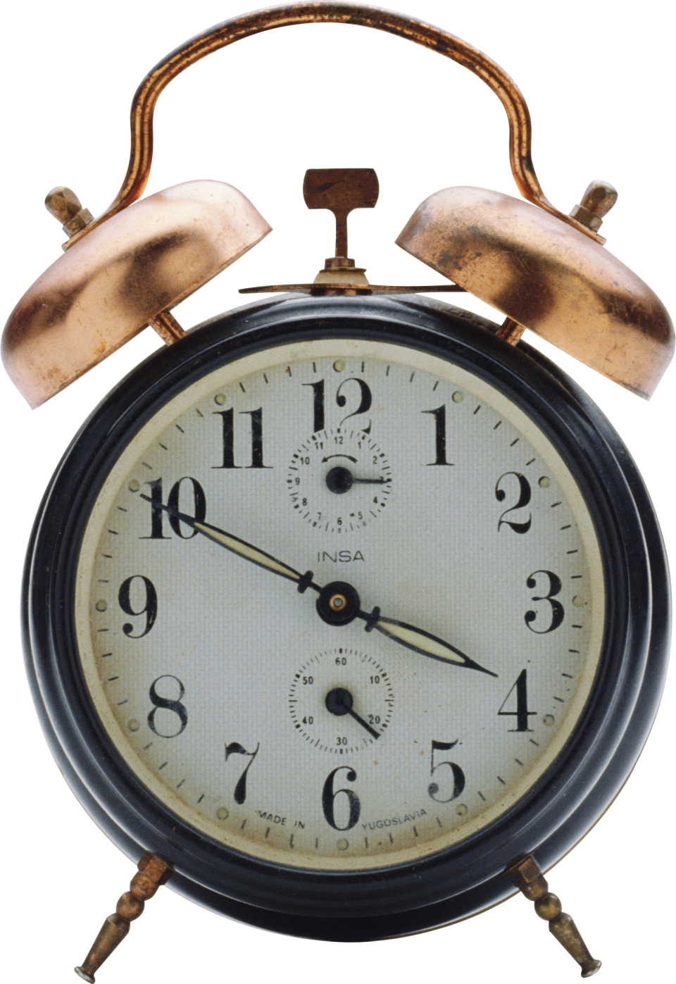 Black Alarm Clock PNG Image - PurePNG | Free transparent ...