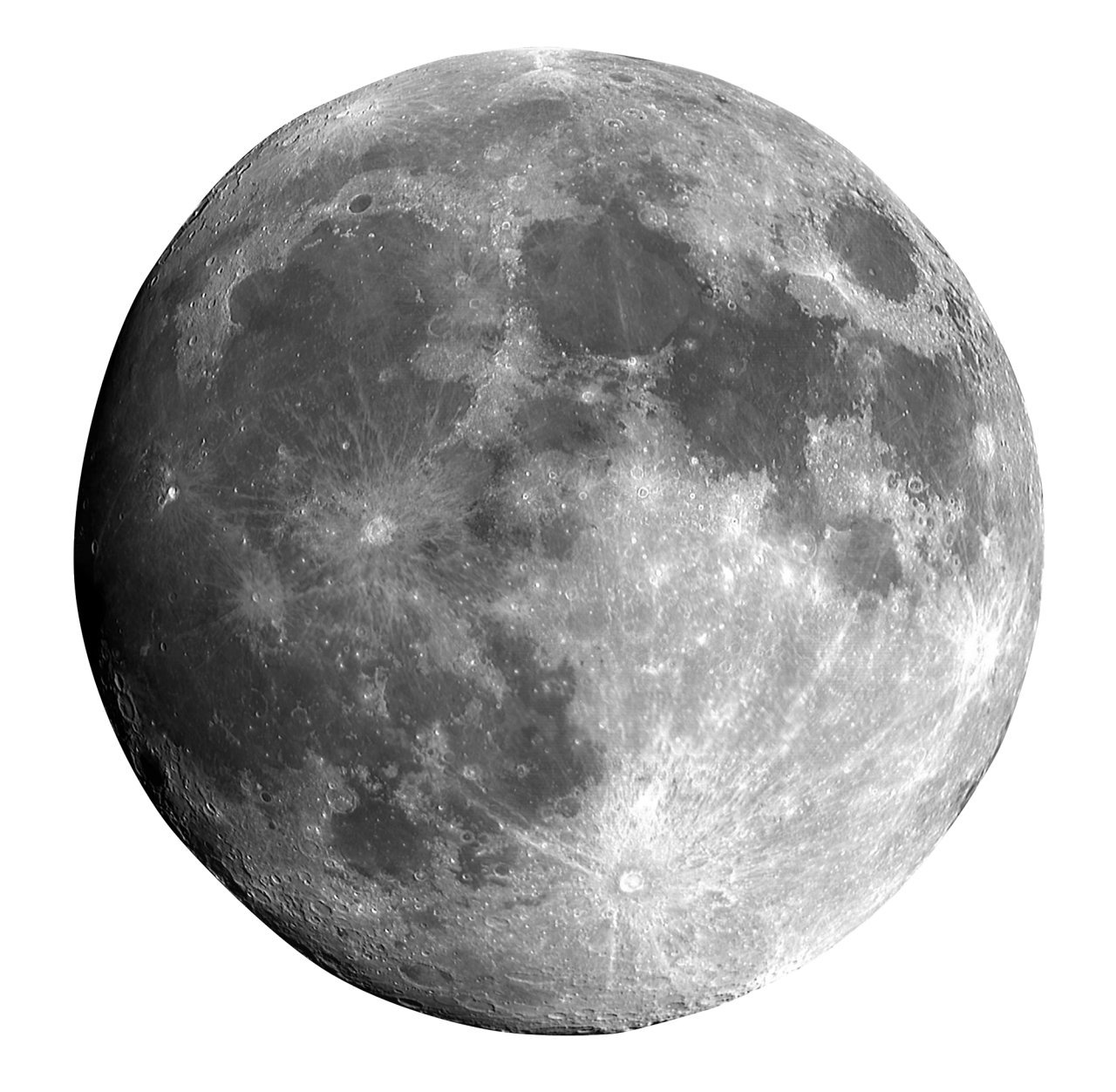 Black and white Moon PNG Image - PurePNG | Free transparent CC0 PNG