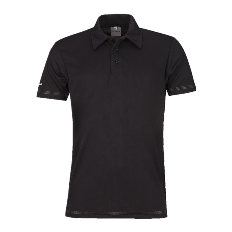 Black Kolar Polo Shirt PNG Image - PurePNG | Free transparent CC0 PNG ...
