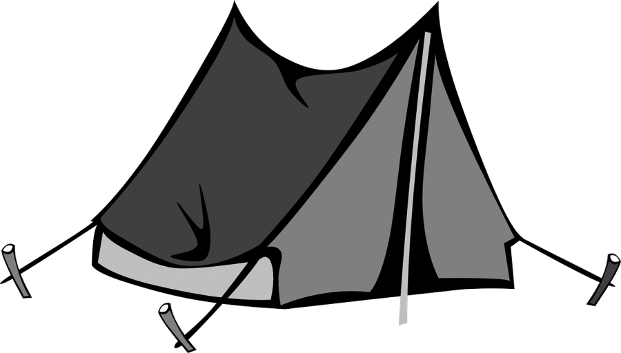 Black Tent PNG Image - PurePNG | Free transparent CC0 PNG Image Library