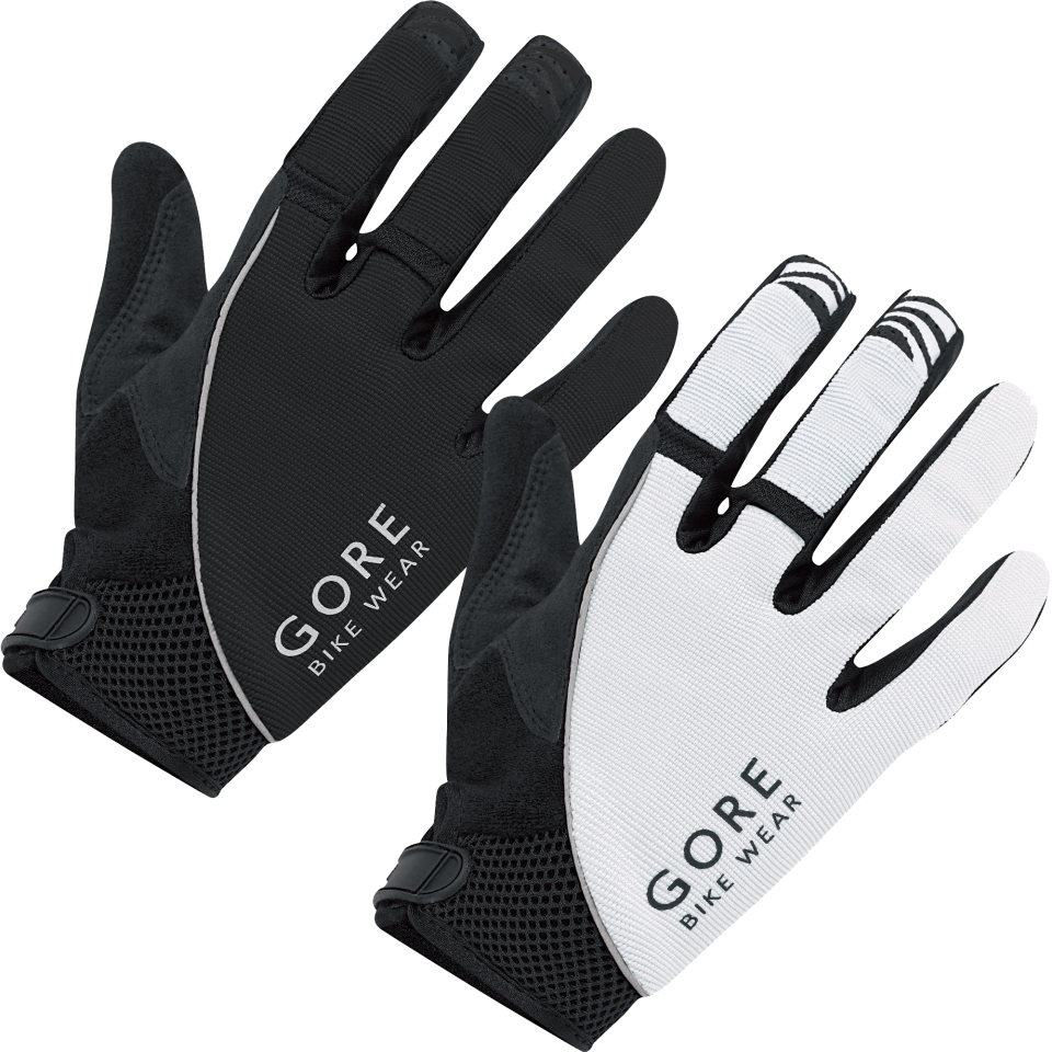 Black & White Gloves PNG Image - PurePNG | Free transparent CC0 PNG