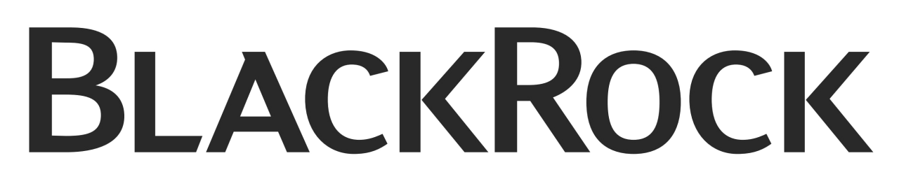 Blackrock Logo Png - Free Logo Image