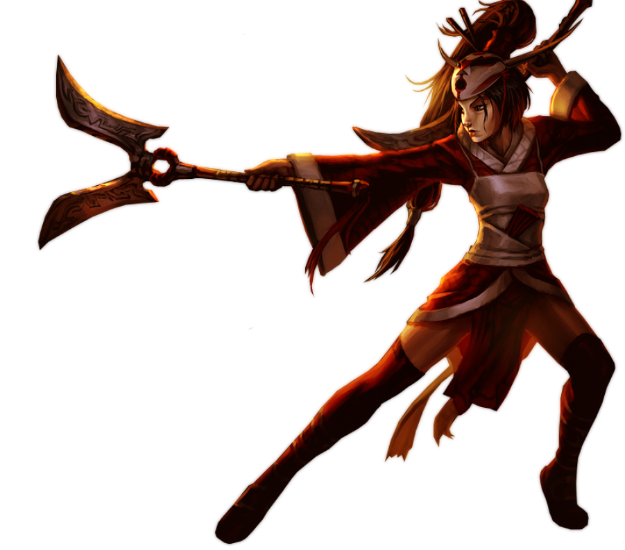 Blood Moon Akali Old PNG Image - PurePNG | Free transparent CC0 PNG ...