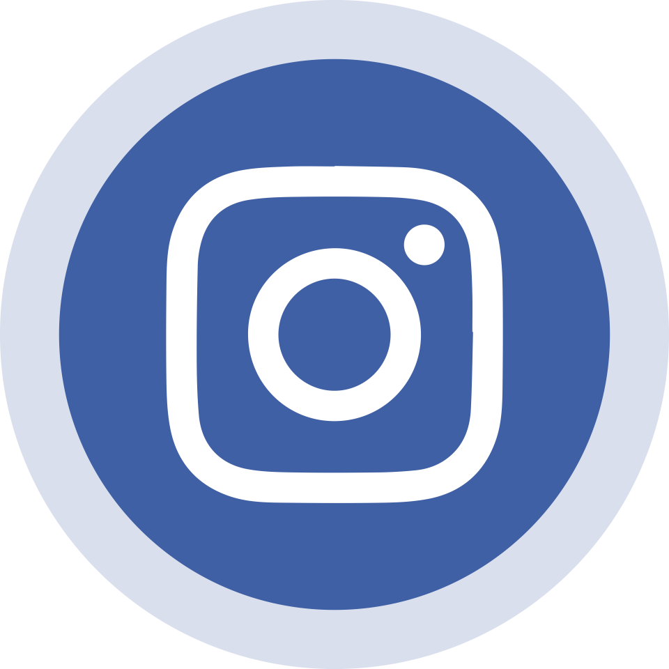 Blue Circled Instagram Logo PNG Image - PurePNG | Free ...