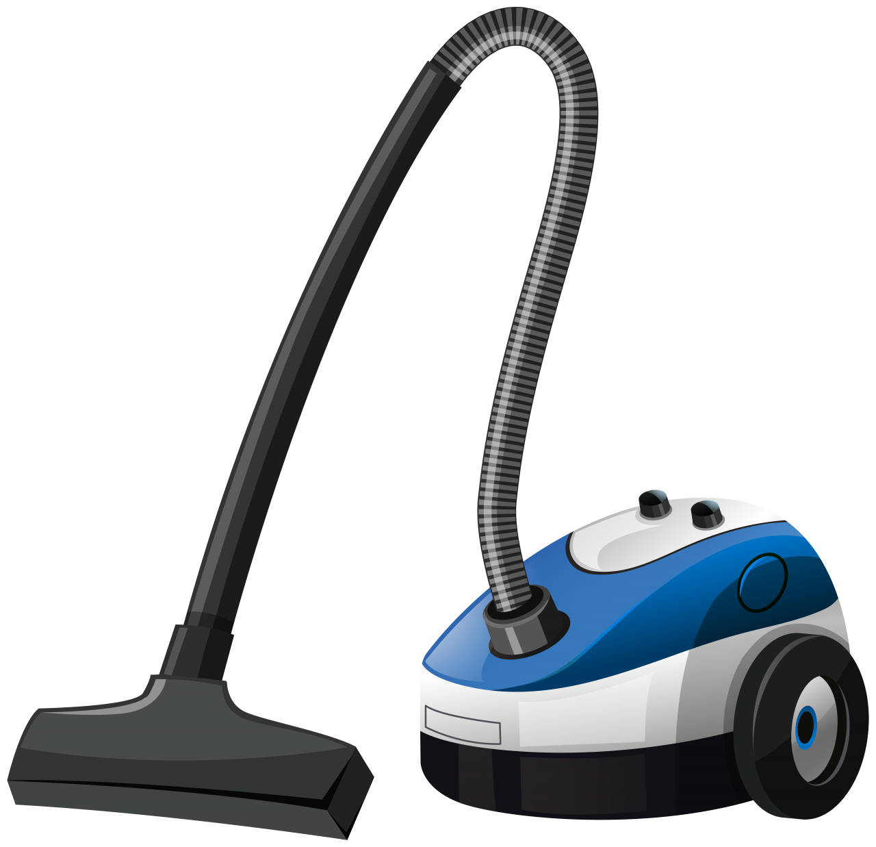 Blue Vacuum Cleaner PNG Image PurePNG Free transparent CC0 PNG