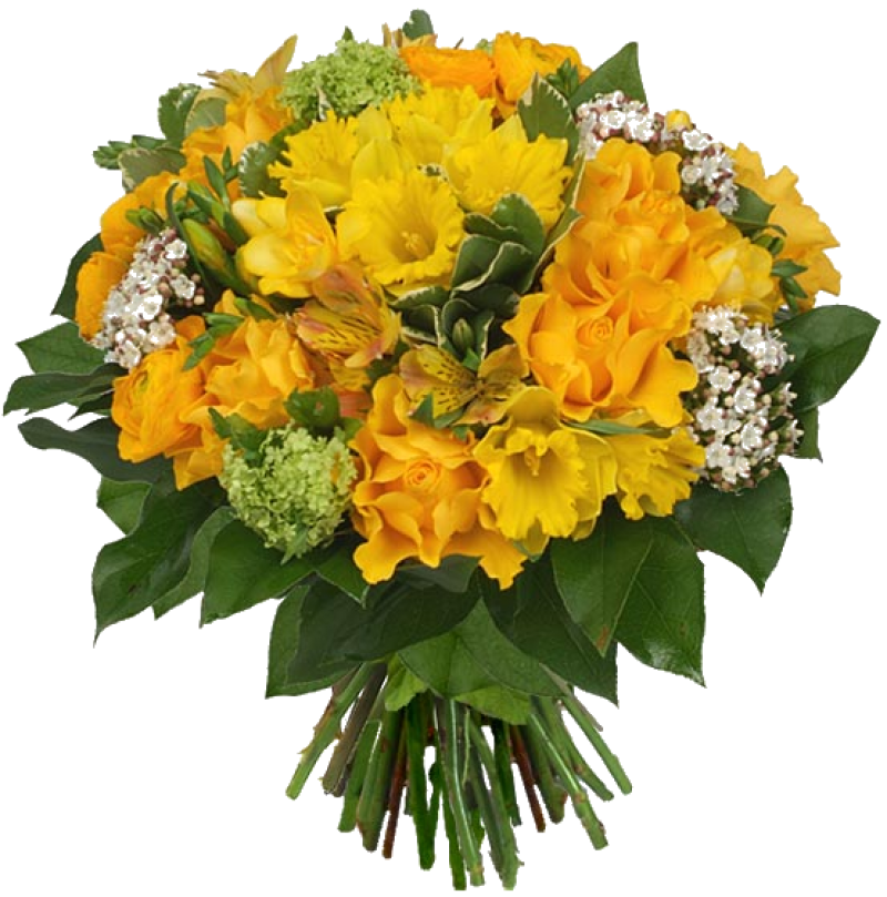 Bouquet Of Flowers PNG Image - PurePNG | Free transparent CC0 PNG Image