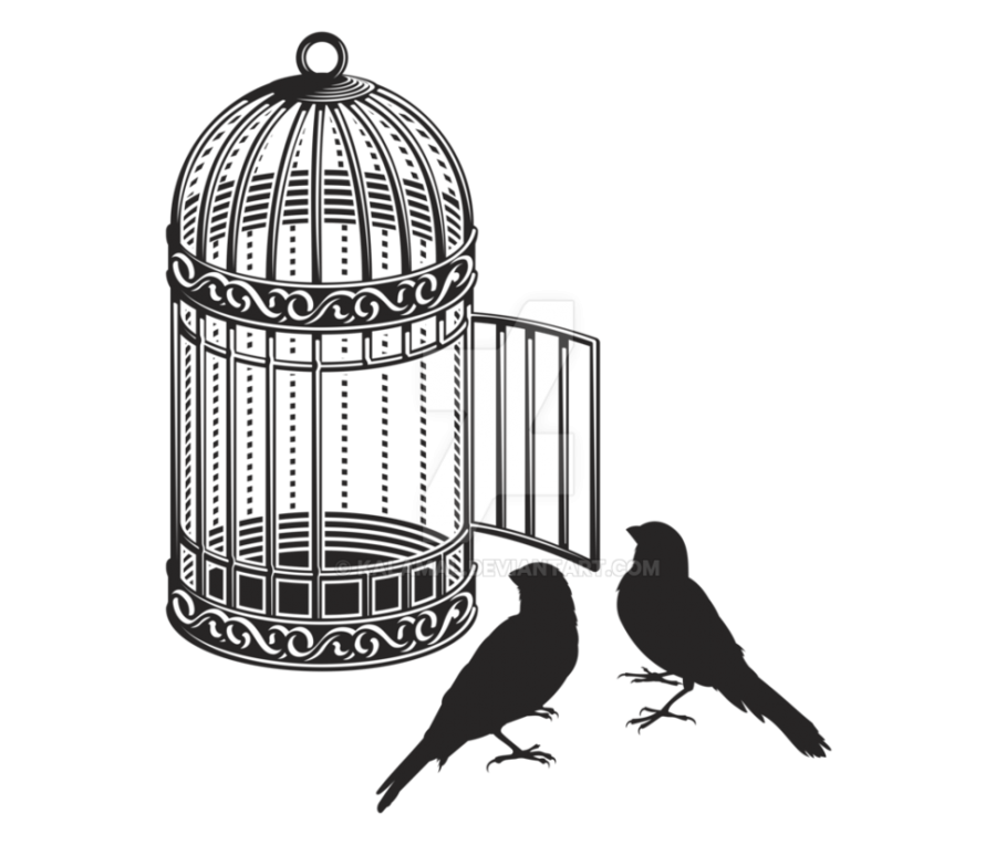 Cage bird PNG Image - PurePNG | Free transparent CC0 PNG Image Library