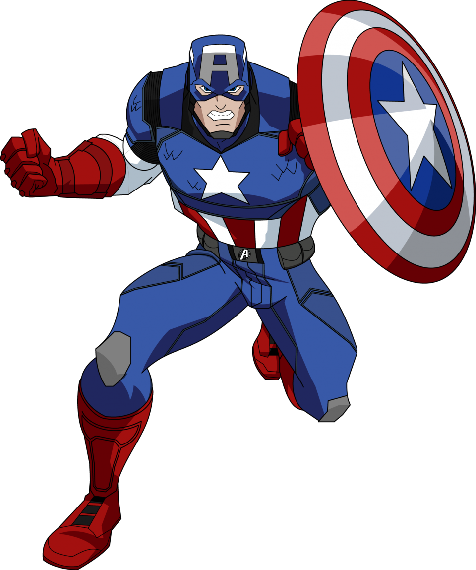 Captain America PNG Image - PurePNG | Free transparent CC0 PNG Image ...