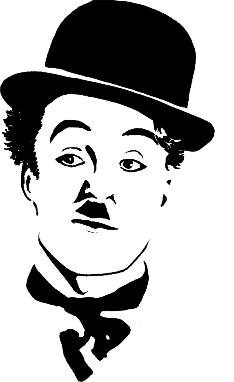 Charlie Chaplin PNG Image - PurePNG | Free transparent CC0 PNG Image ...