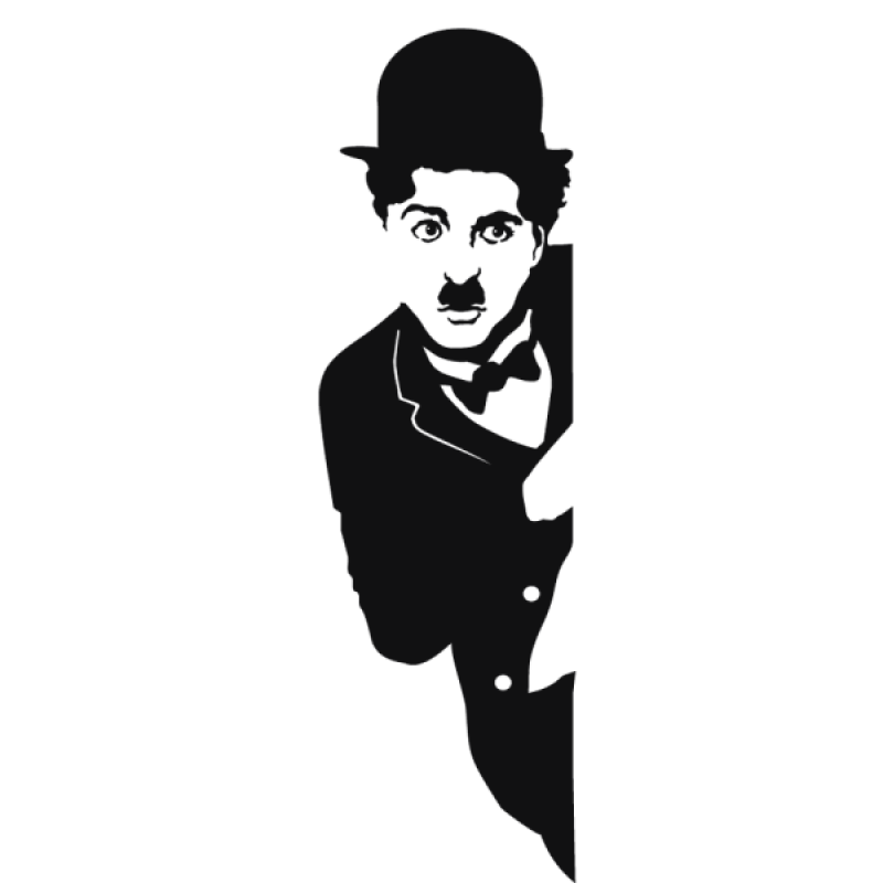 Charlie Chaplin PNG Image - PurePNG | Free transparent CC0 PNG Image ...