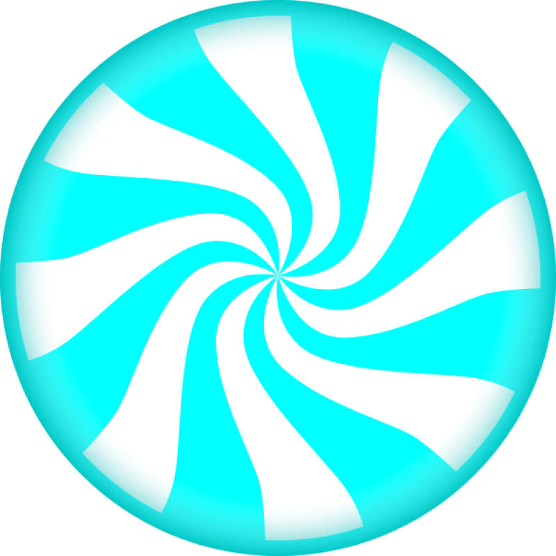 Blue Striped Lollipop PNG Image - PurePNG | Free transparent CC0 PNG ...