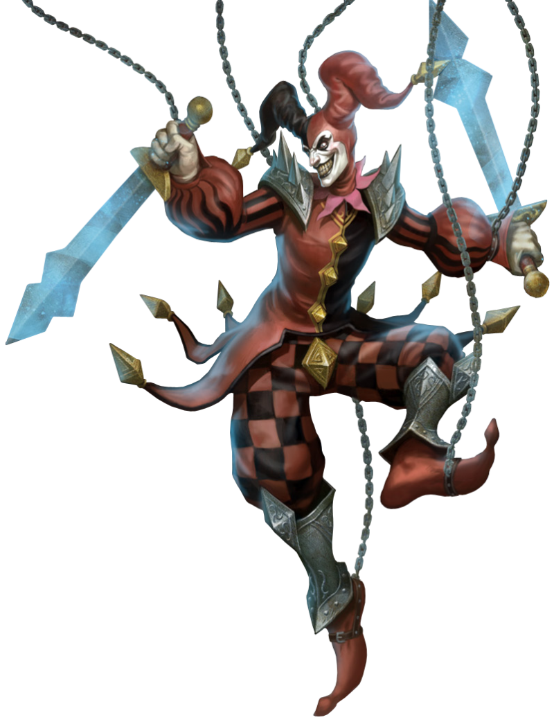 Classic Old SHaco Splashart PNG Image - PurePNG | Free transparent CC0 ...