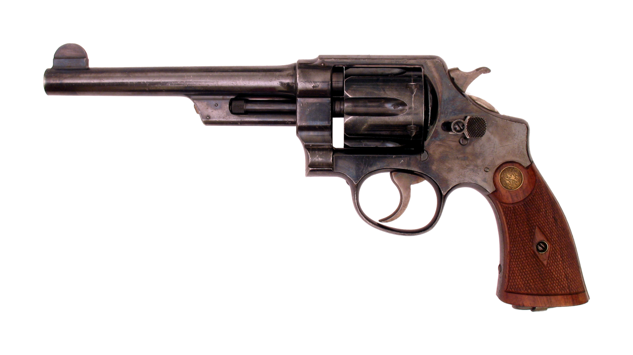 Classic Western Revolver PNG Image - PurePNG | Free transparent CC0 PNG