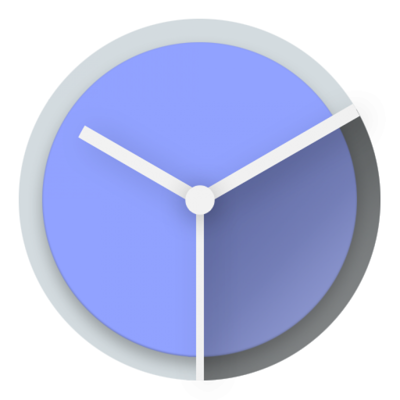 Clock Icon Android Lollipop PNG Image - PurePNG | Free ...