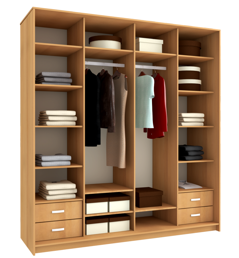 Closet Top View Png For Photoshop