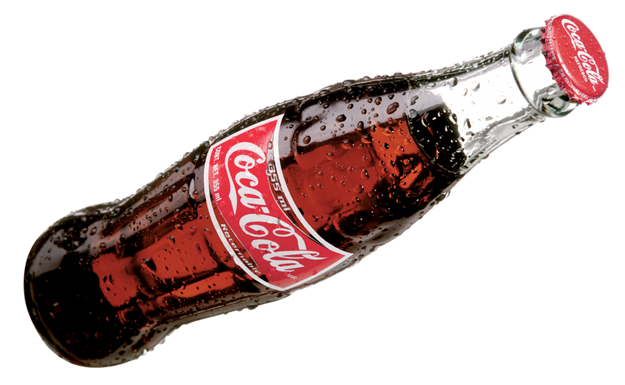 Coca Cola Dose Png - Coca Cola Bottle PNG Image - PurePNG | Free