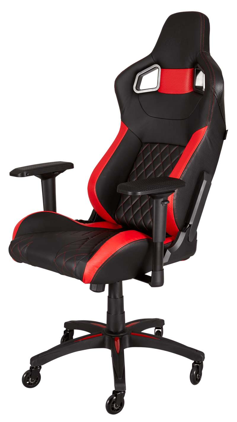 Corsair T1 Race Gaming Chair PNG Image PurePNG Free
