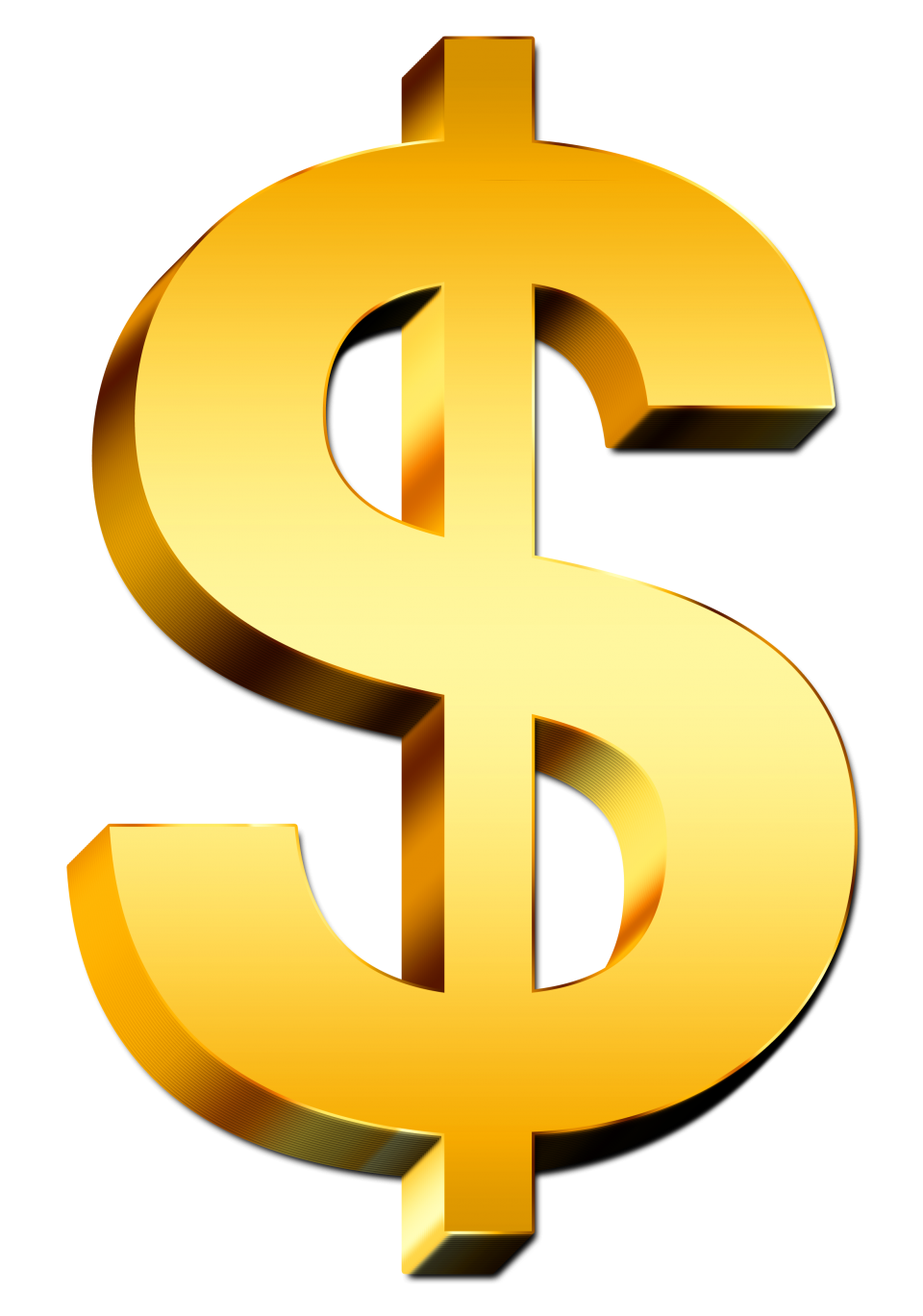Download Dollar Sign PNG Image - PurePNG | Free transparent CC0 PNG Image Library