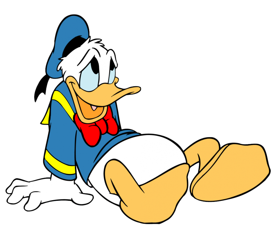 Donald Duck PNG Image - PurePNG | Free Transparent CC0 PNG Image Library