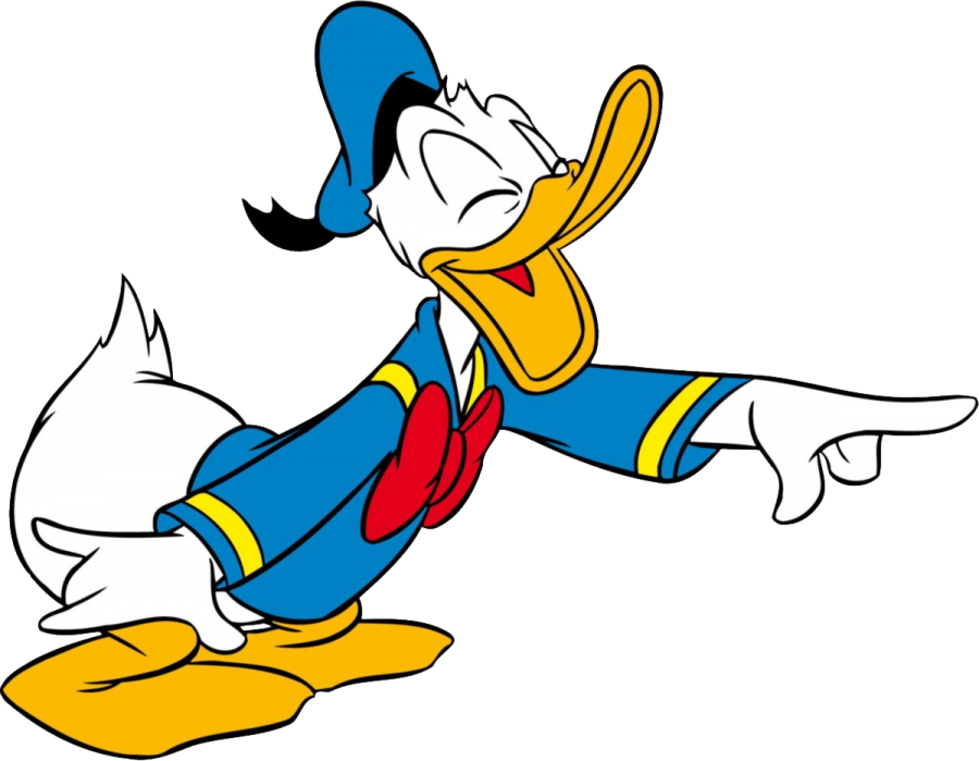 Donald Duck PNG Image - PurePNG | Free transparent CC0 PNG Image Library