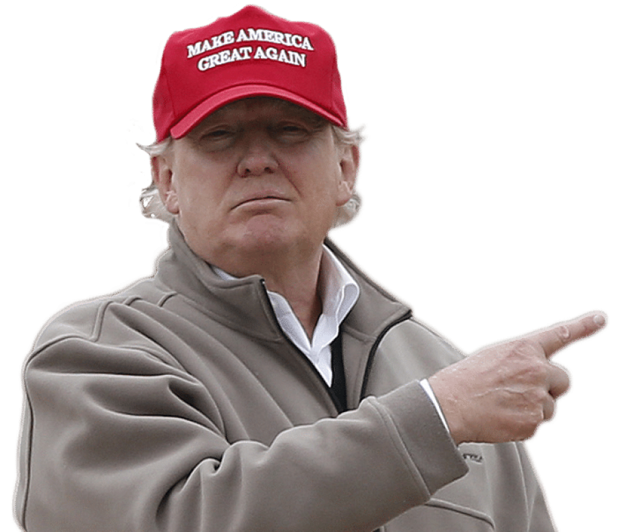 Donald Trump PNG Image - PurePNG | Free transparent CC0 PNG Image Library